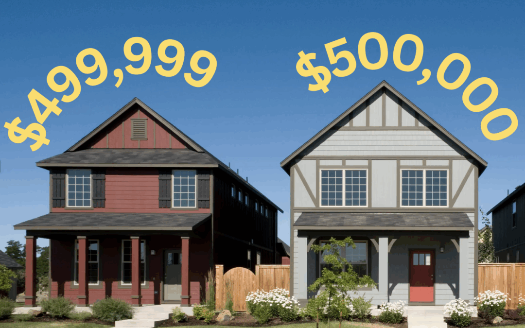 The Problem With Odd Number Pricing